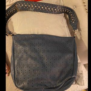 Under One Sky, Guitar Strap Purse.